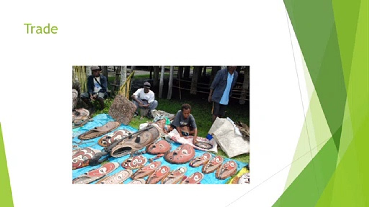 Cultural Ecology: Simple Horticultural Societies, Part 2