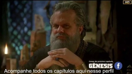 Novela Gênesis 02/07/2021 Capitulo 119 Completo