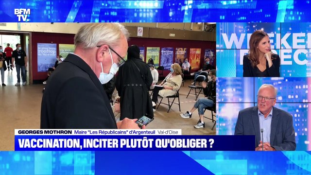 Vaccination, inciter plutôt qu’obliger ? - 02/07