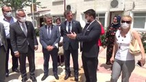 Son dakika haberleri: İYİ Parti Siyaset Akademisi Başkanı Akalın, Kahramankazan'da ziyaretlerde bulundu