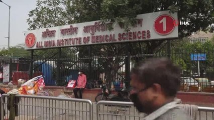Son dakika haber... Hindistan'da Covid-19 salgınında can kaybı 400 bini aştıHindistan'da koronadan son 24 saatte 853 kişi hayatını kaybetti