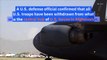 Final US Troops Are Withdrawn From Bagram Air Base in Afghanistan