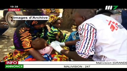 JT BAMBARA 19H30 DU 02 JUILLET 2021