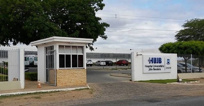 Reitor da UFCG anuncia que HUJB será ampliado e se tornará Hospital Universitário do Sertão