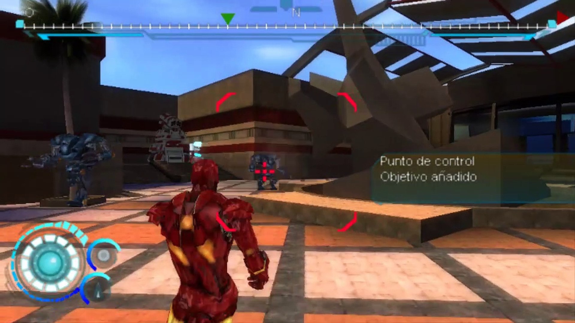 Iron Man 2 para PSP - Vídeo Dailymotion