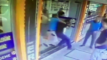 Tacizci linç edilmek istendi