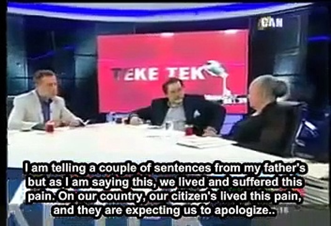 Timsal KARABEKİR "Kimden özür dileyeceğiz?"