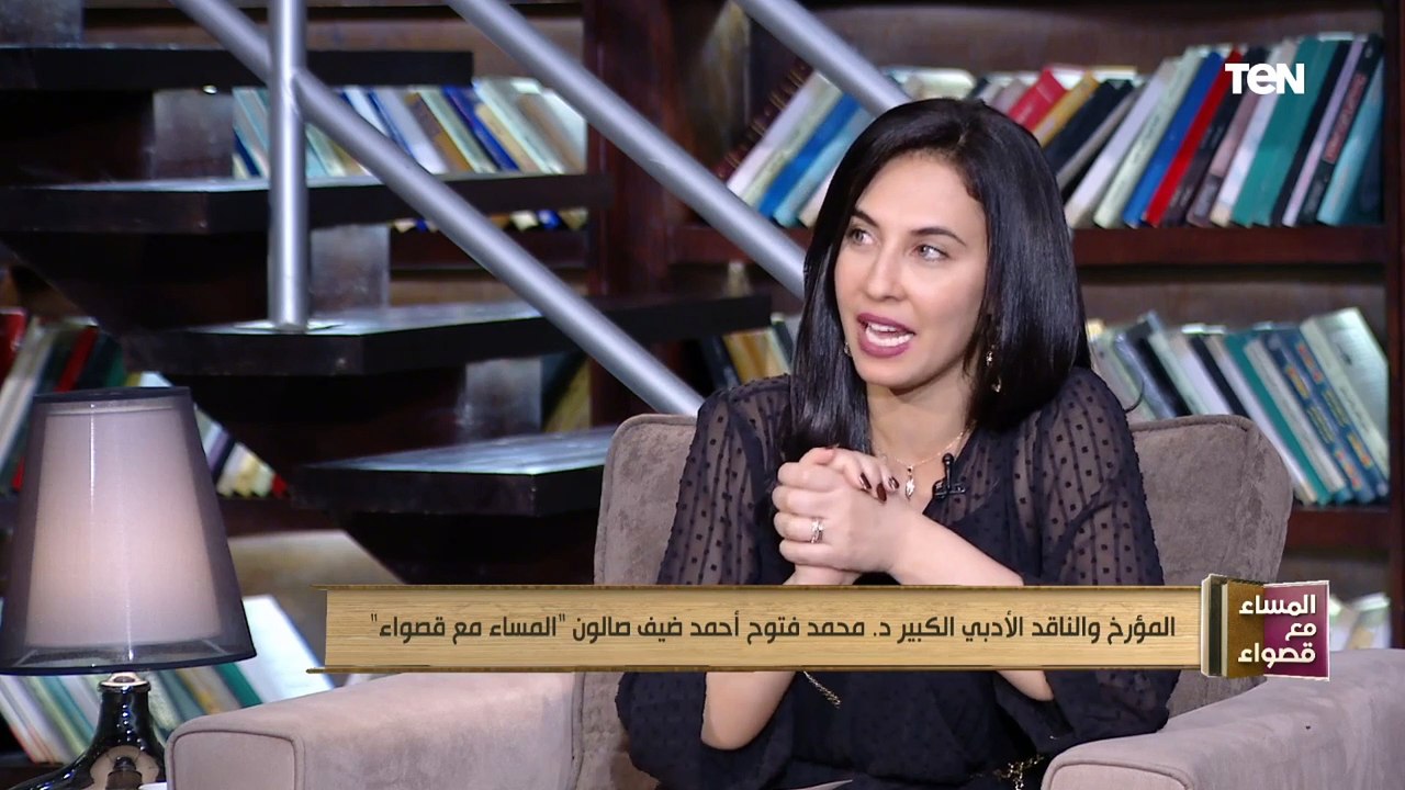 الناقد الأدبي د.محمد فتوح أحمد: رؤيتي للشعر تتمثل في أنه أداء رمزي وطبقات حفرية