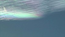 Rare Cloud Phenomenon Dazzles Outer Banks Skies