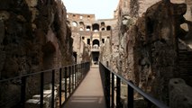 Get a 'Backstage' Peek at the Colosseum As Underground Levels Open to Tourists for the First Time