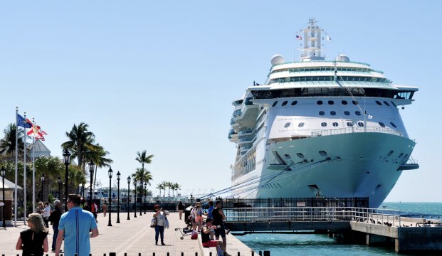 Large Cruise Ships Are Set to Return to Key West