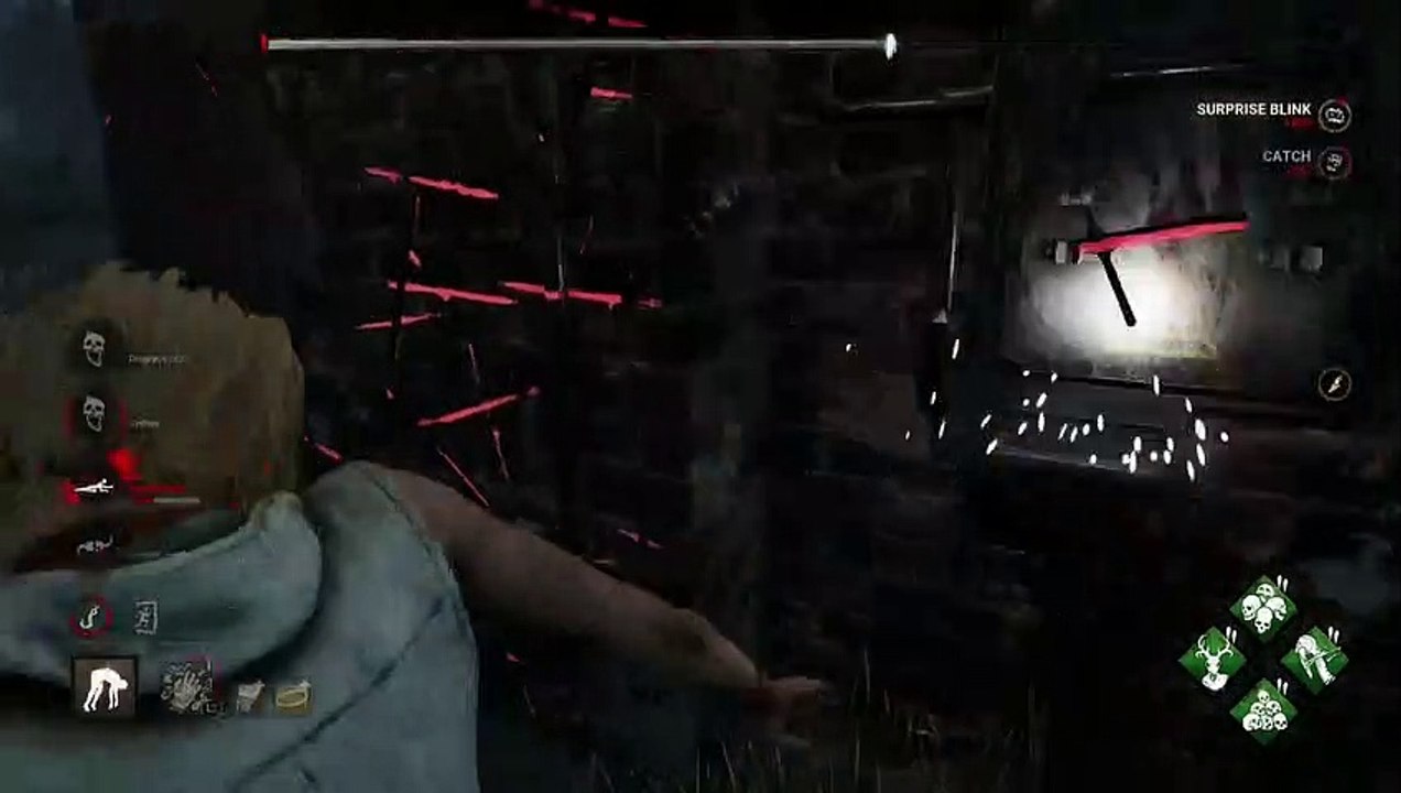 DEAD BY DAYLIGHT PART 776 NURSE NEEDLESS 4K & DEATHSLINGER 4K CYPRESS MORI!