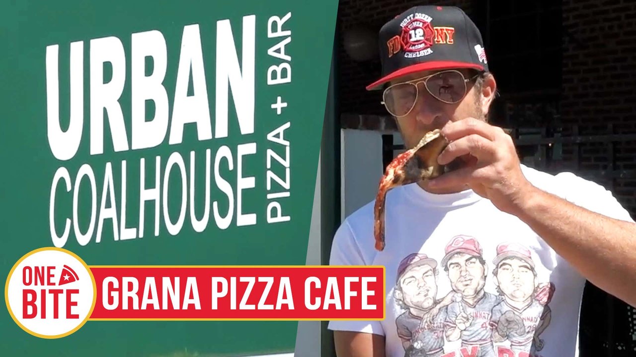 Barstool Pizza Review Urban CoalHouse (Red Bank, NJ) video Dailymotion