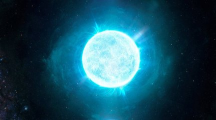 Astronomers Discover Record-Breaking White Dwarf Star