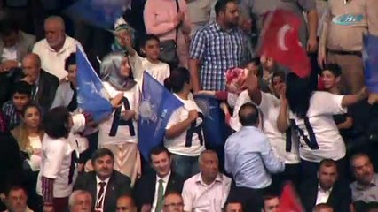 Davutoğlu'ndan partilere ortak çağrı