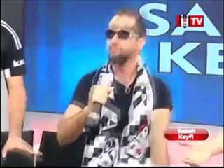 Beşiktaş için bestelenen şarkı alay konusu oldu