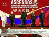 Pdte. Maduro: La Guardia de Honor Presidencial y DGCIM han sido leales ante ataques del imperialismo
