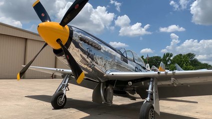 Preparation for famous Kaboom Town fireworks show
