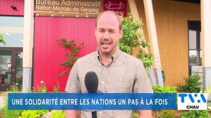 TVA NOUVELLES CHAU 18H 2 JUILLET 2021