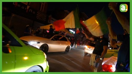 Folie italienne à Grâce-Hollogne