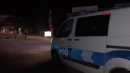 Kırıkkale'de çay ocağında silahlı kavga 3 yaralı