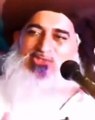 Allama Khadim Hussain Rizvi Most Emotional Bayan - Islamic WhatsApp Status Video