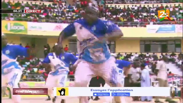 SUIVEZ CONFRONTATION AVEC BIJOUX NGONE ET BIG TAF / VENDREDI 02 JUILLET 2021