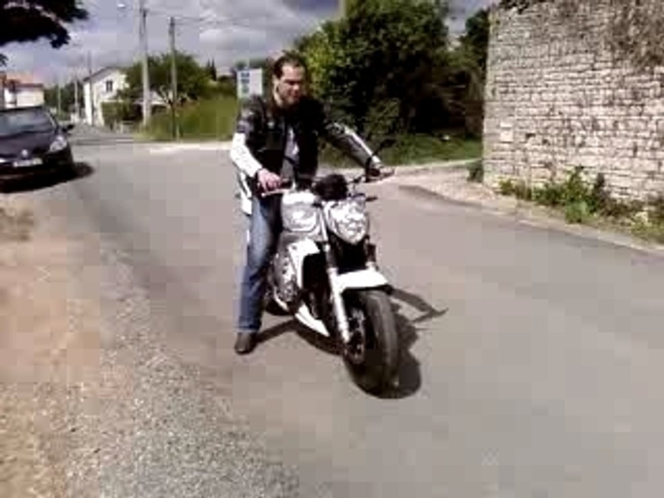 Mon burn
