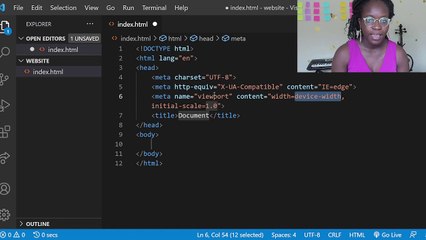 3 Structuring HTML Files  | Coding Bootcamp 1: HTML & CSS