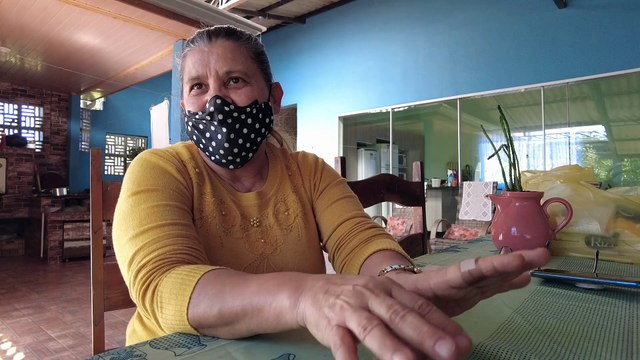 Aposentada transforma lazer em fonte de renda; veja