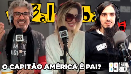 Capitão América É Pai? No Do Balacobaco 2, Zé Rola na 89FM