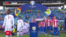 Perú vence en penales a Paraguay y es el primer clasificado a semifinales de la Copa América