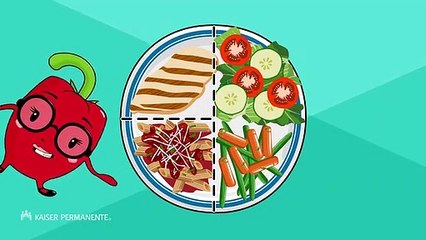 How to create a Healthy Plates