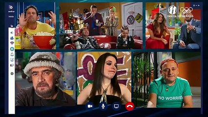 Vecinos Temporada 10 Capitulo 04  •Luisito Corazón De Plomo