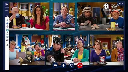 Vecinos Temporada 10 Capitulo 05 •  El Muñeco Vudú