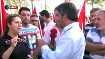 'Kürtleri temsil etmiyorsun ey Demirtaş!'