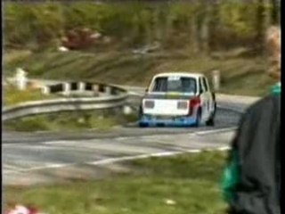 la course de cote de alle 1991 : national:4eme partie
