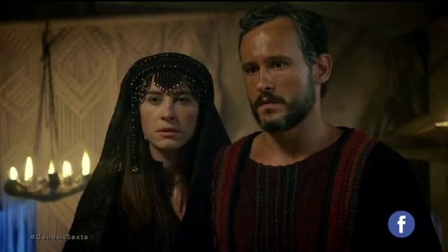 NOVELA GÊNESIS CAPÍTULO 119 COMPLETO 02/07/2021 SEXTA EM HD