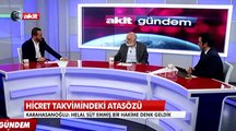 AKİT Yayın Grubu İcra Kurulu Başkanı Mustafa Karahasanoğlu'ndan çarpıcı açıklamalar