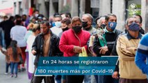 México suma 233 mil 425 muertes por Covid-19
