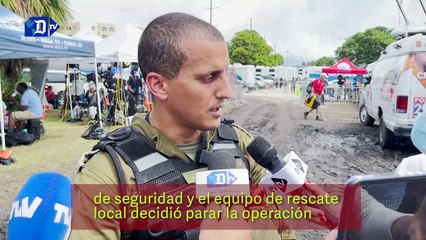 "Seguimos trabajando como si todos estuviesen vivos"