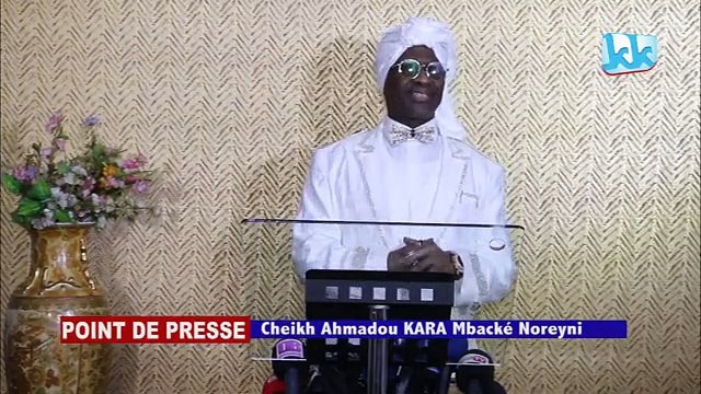 Serigne Modou Kara Mbacké sur les émeutes de mars : «Le pouvoir spirituel a volé au secours du temporel»