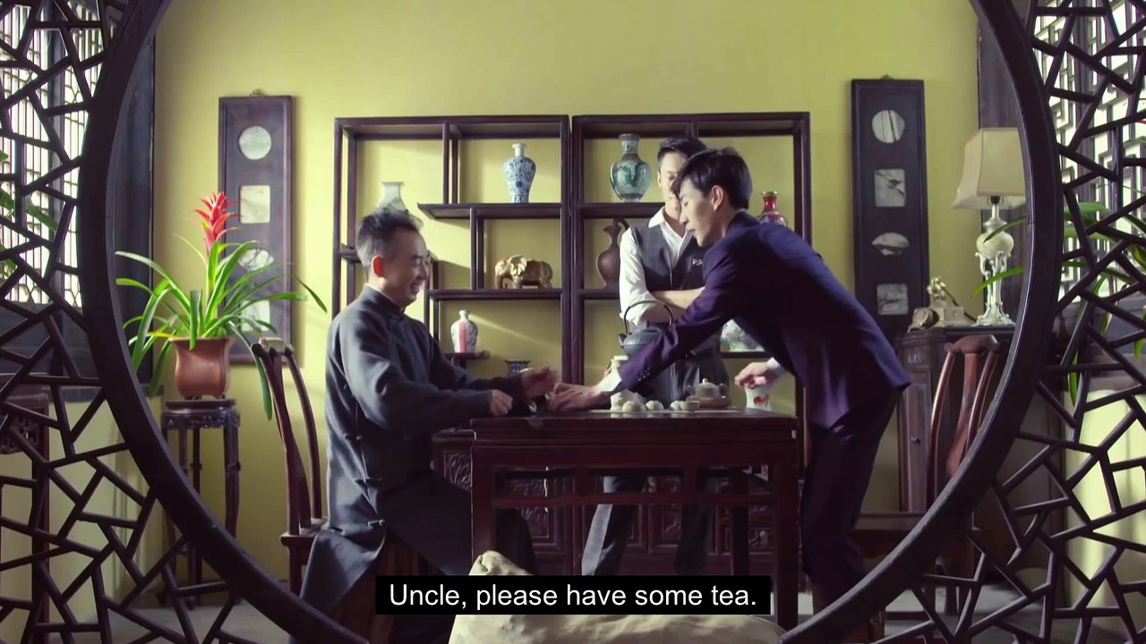 (engsub)[Uncut] Till Death Tear Us Apart [EP7]