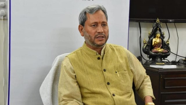 Tirath Singh resigns as Uttarakhand CM after 115 days