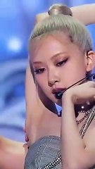 Rosé Backup dancer felt Butterflies when she smiled at him