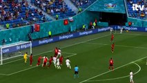 Switzerland v Spain | UEFA EURO 2020 | Match Highlights