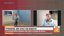 Sociólogo fala de relação entre ateísmo e Esquerda, mas mostra boa votação dos ateus em Bolsonaro
