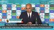 Martinez disappointed but proud of Belgium's efforts at Euro 2020