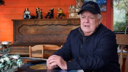 Fishermen worried about the future of their industry