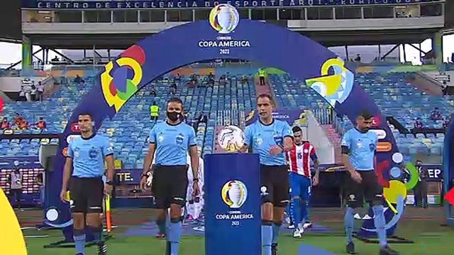 Peru vs Paraguay 3-3 (4-3 Penalties) - All Goals & Extended Highlights - Copa America 2021 HD #PeruvsParaguay #Copaamerica
